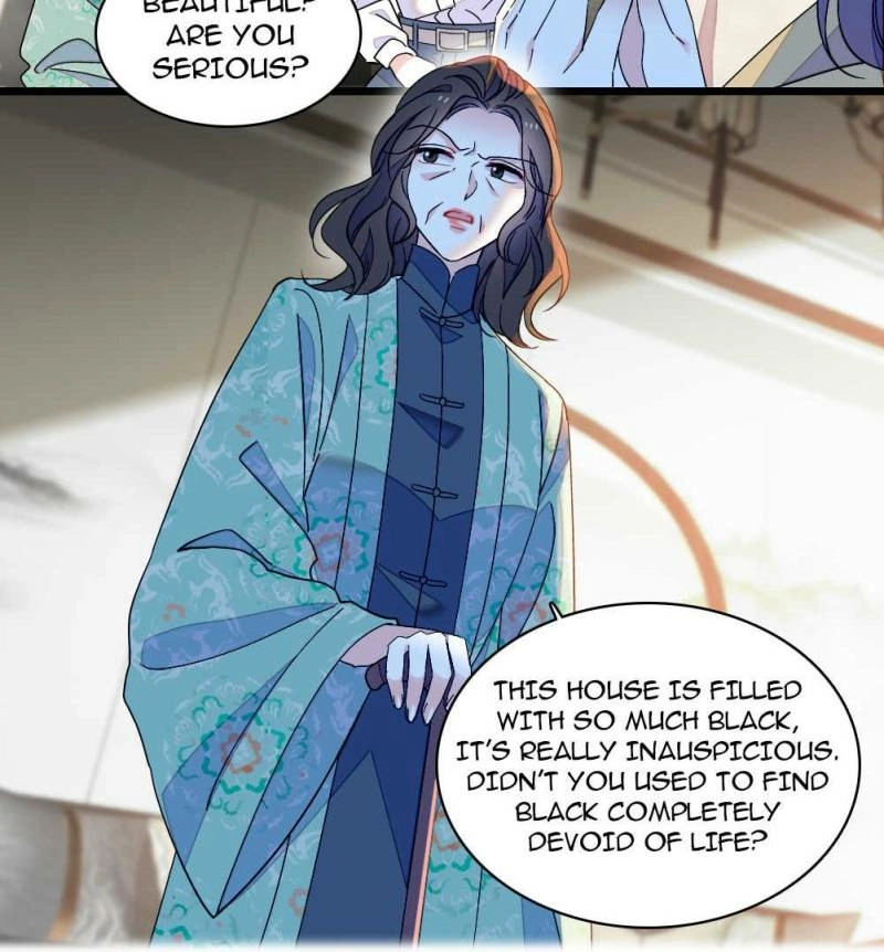 The Almighty Daughter Runs The World Chapter 217 page 8 - 