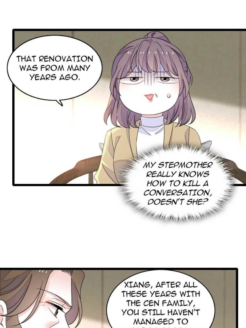 The Almighty Daughter Runs The World Chapter 217 page 9 - 