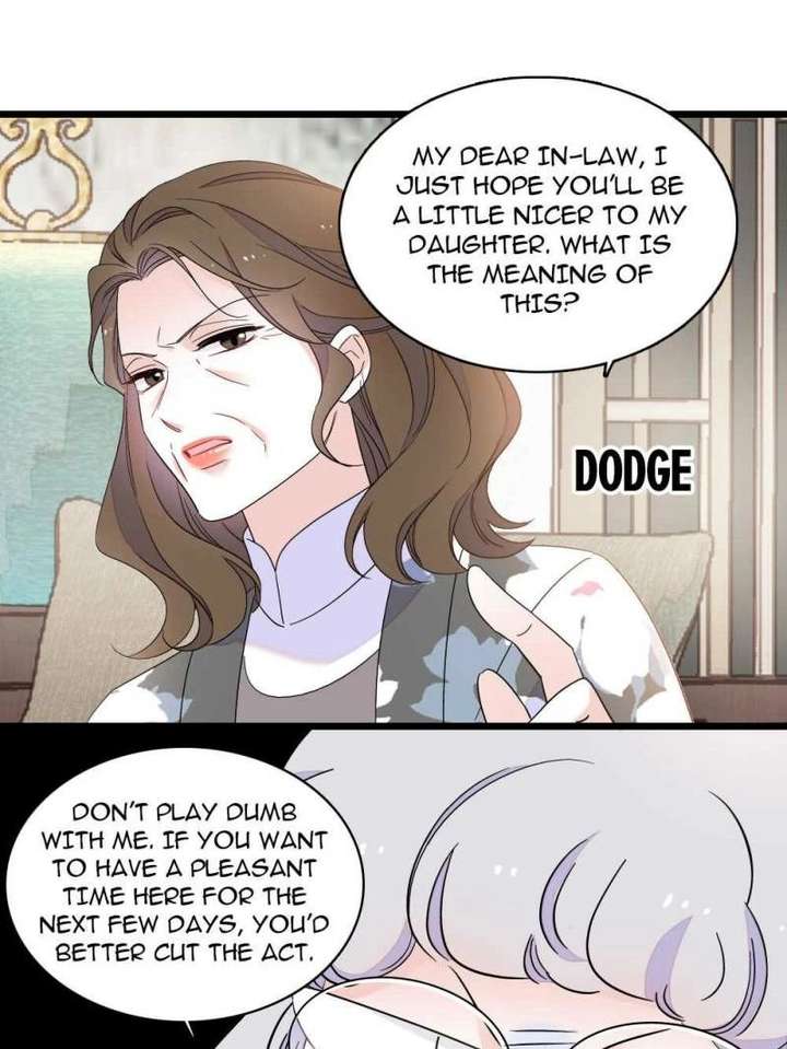 The Almighty Daughter Runs The World Chapter 218 page 15 - 