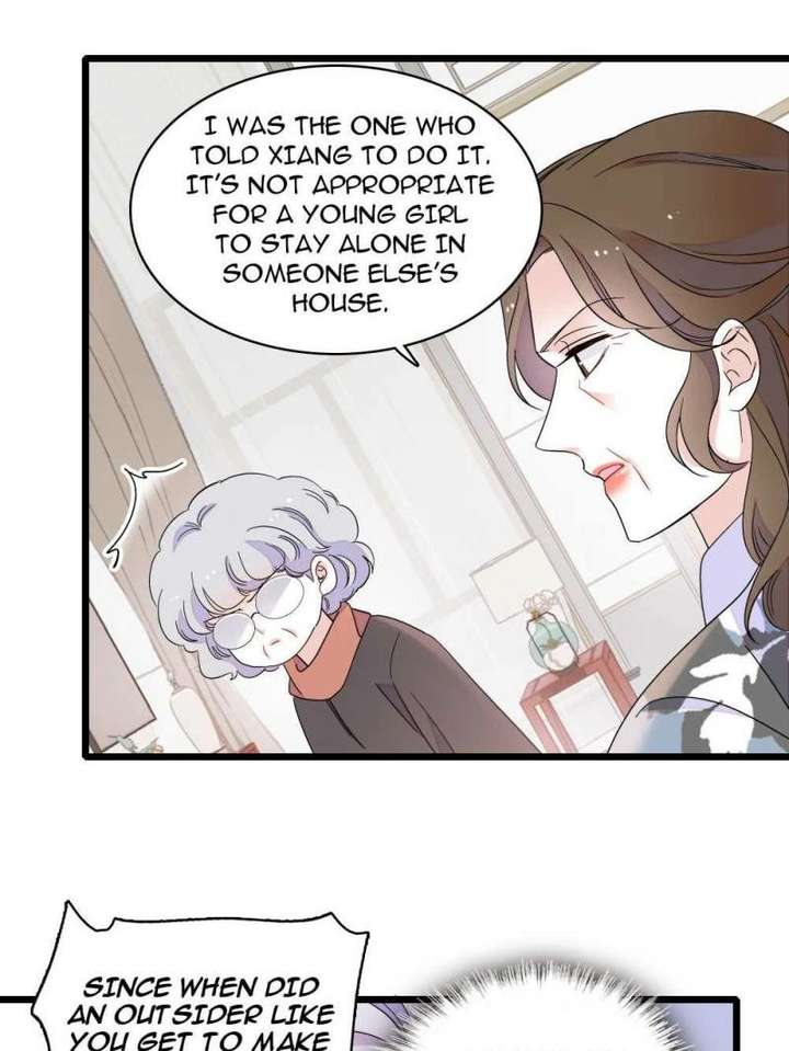 The Almighty Daughter Runs The World Chapter 218 page 20 - 