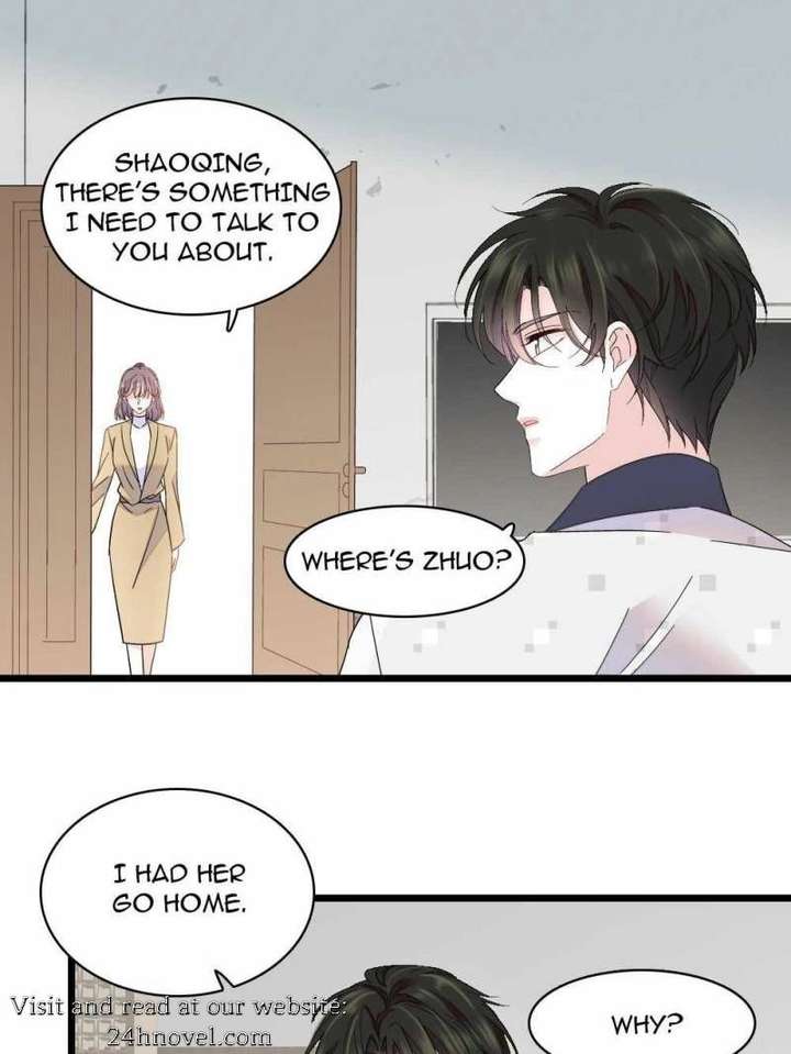 The Almighty Daughter Runs The World Chapter 218 page 3 - 