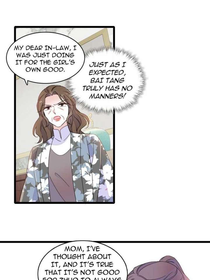 The Almighty Daughter Runs The World Chapter 218 page 22 - 