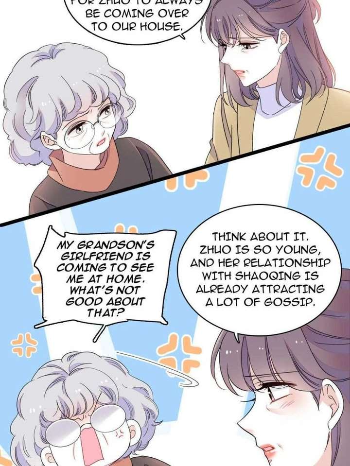 The Almighty Daughter Runs The World Chapter 218 page 23 - 