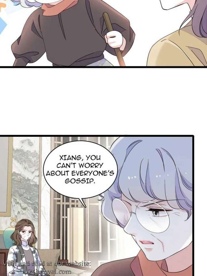 The Almighty Daughter Runs The World Chapter 218 page 24 - 