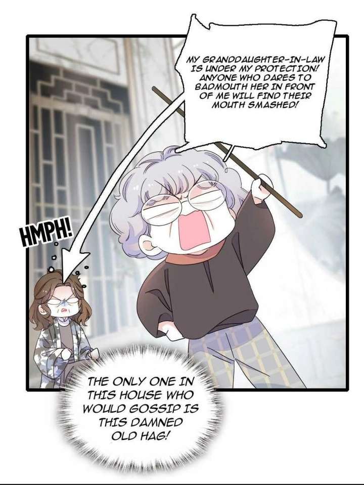 The Almighty Daughter Runs The World Chapter 218 page 26 - 