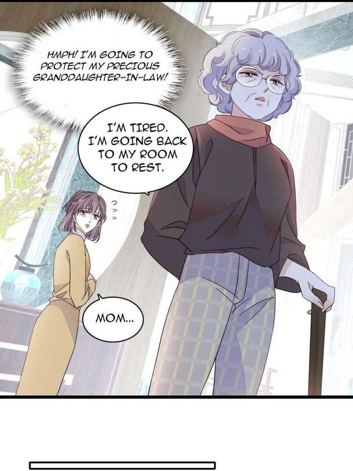 The Almighty Daughter Runs The World Chapter 218 page 27 - 