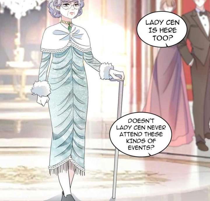 The Almighty Daughter Runs The World Chapter 218 page 29 - 