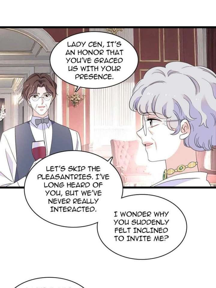 The Almighty Daughter Runs The World Chapter 218 page 30 - 