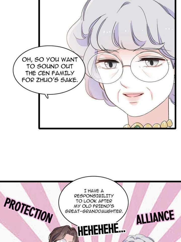 The Almighty Daughter Runs The World Chapter 218 page 32 - 