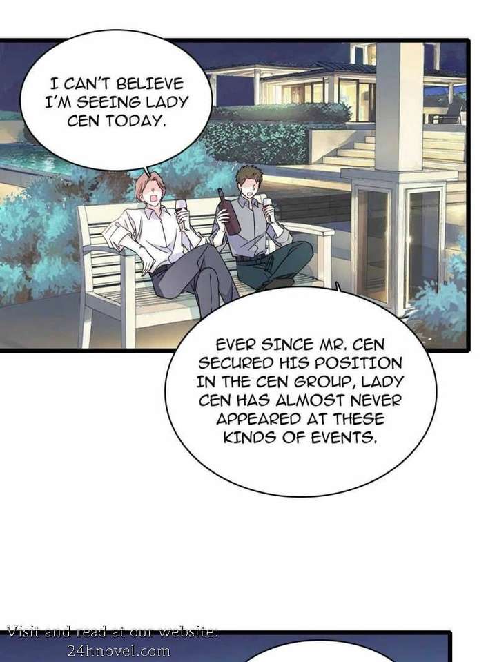 The Almighty Daughter Runs The World Chapter 218 page 34 - 