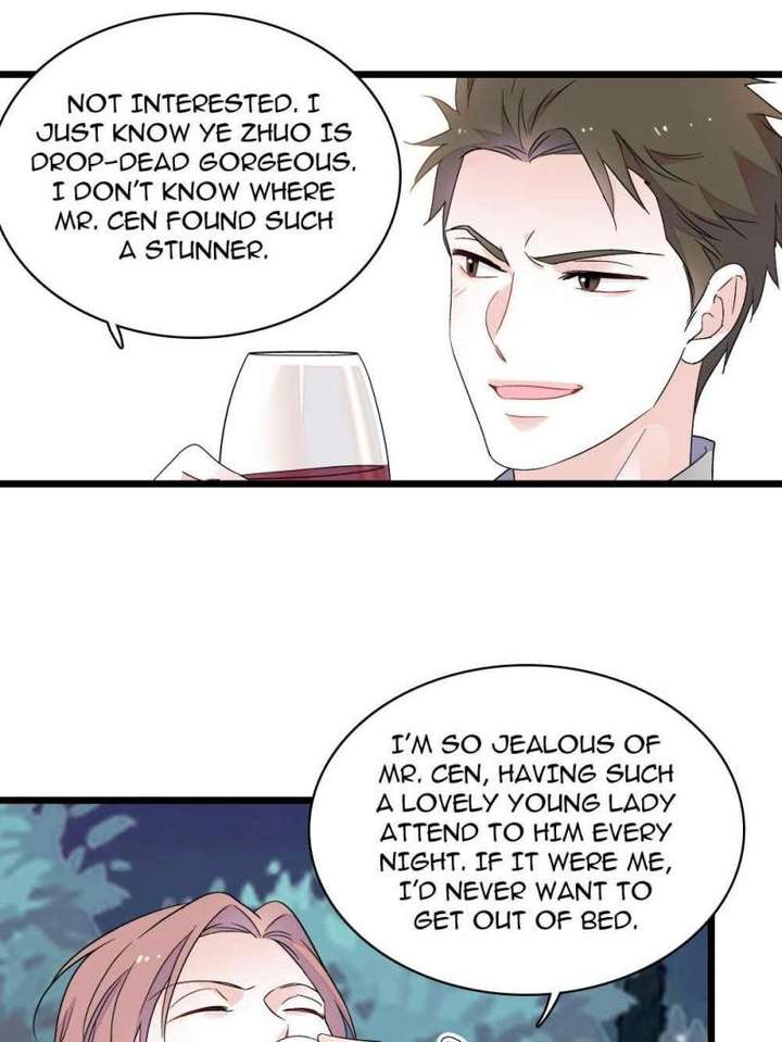 The Almighty Daughter Runs The World Chapter 218 page 36 - 