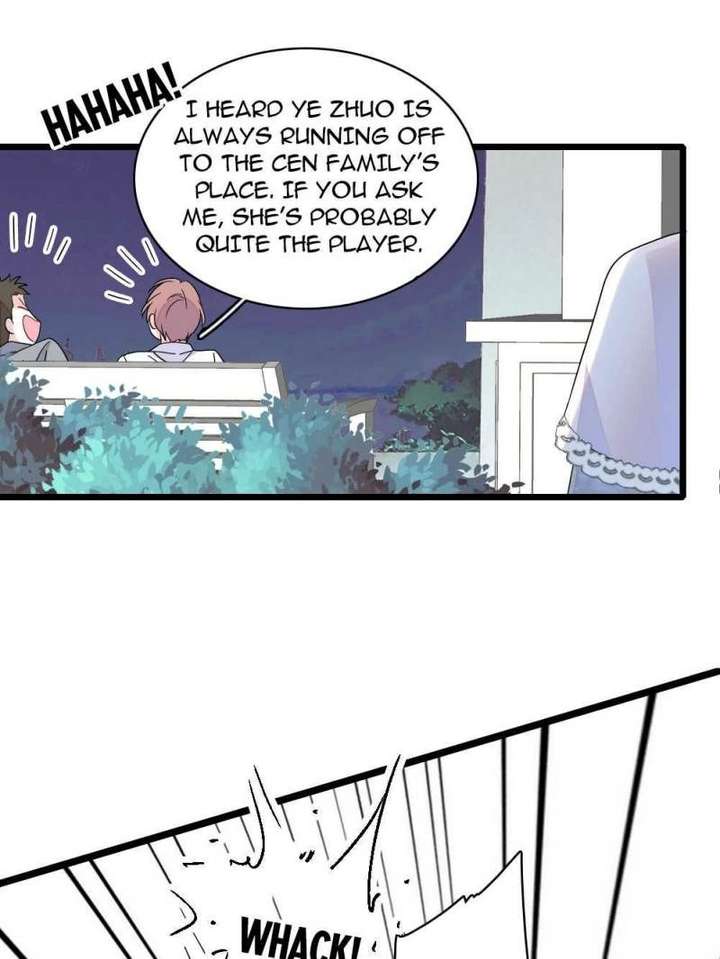 The Almighty Daughter Runs The World Chapter 218 page 38 - 