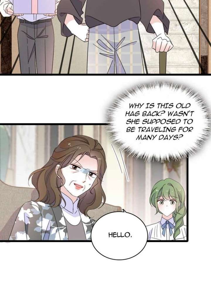 The Almighty Daughter Runs The World Chapter 218 page 8 - 