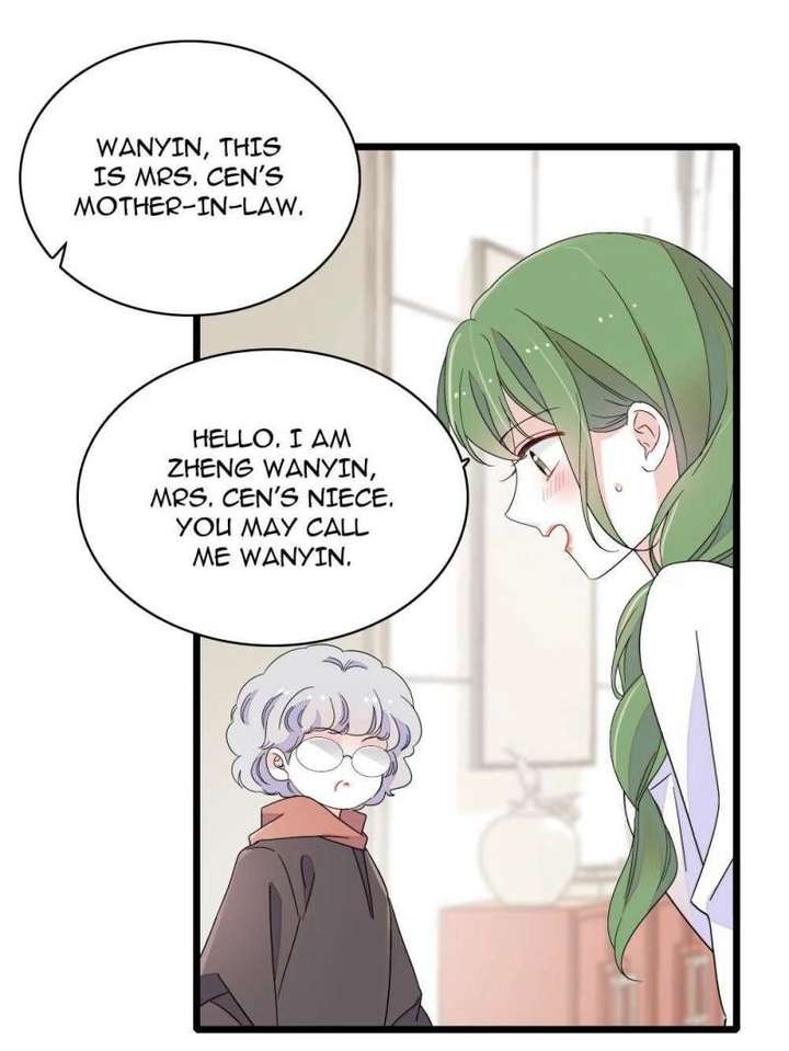 The Almighty Daughter Runs The World Chapter 218 page 10 - 