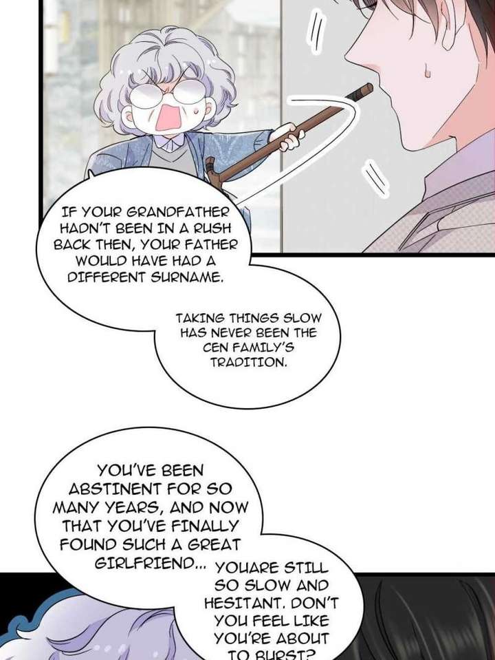 The Almighty Daughter Runs The World Chapter 219 page 17 - 