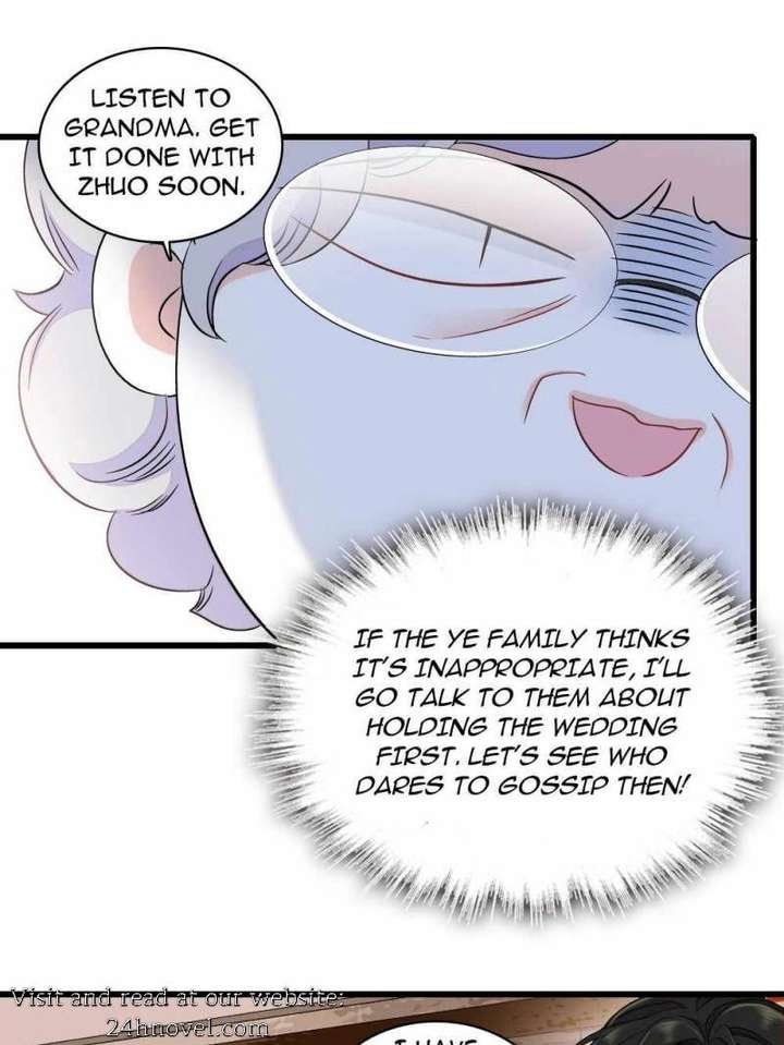 The Almighty Daughter Runs The World Chapter 219 page 19 - 