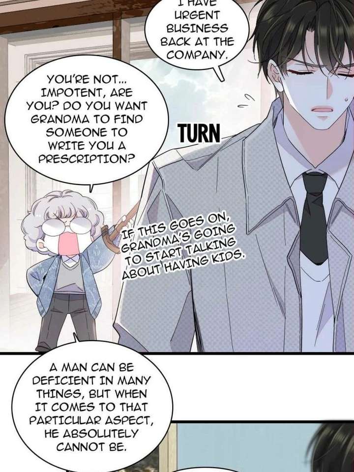 The Almighty Daughter Runs The World Chapter 219 page 20 - 