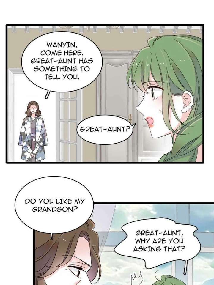 The Almighty Daughter Runs The World Chapter 219 page 23 - 