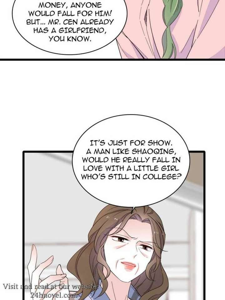 The Almighty Daughter Runs The World Chapter 219 page 25 - 