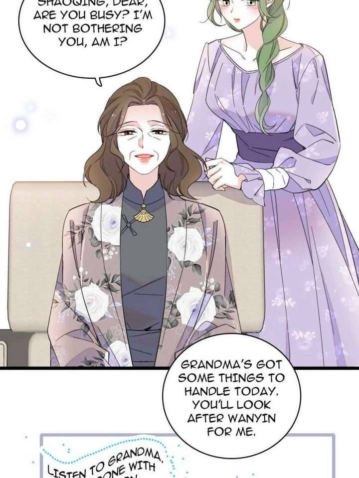 The Almighty Daughter Runs The World Chapter 219 page 36 - 