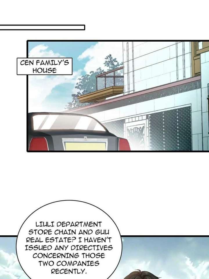 The Almighty Daughter Runs The World Chapter 219 page 6 - 