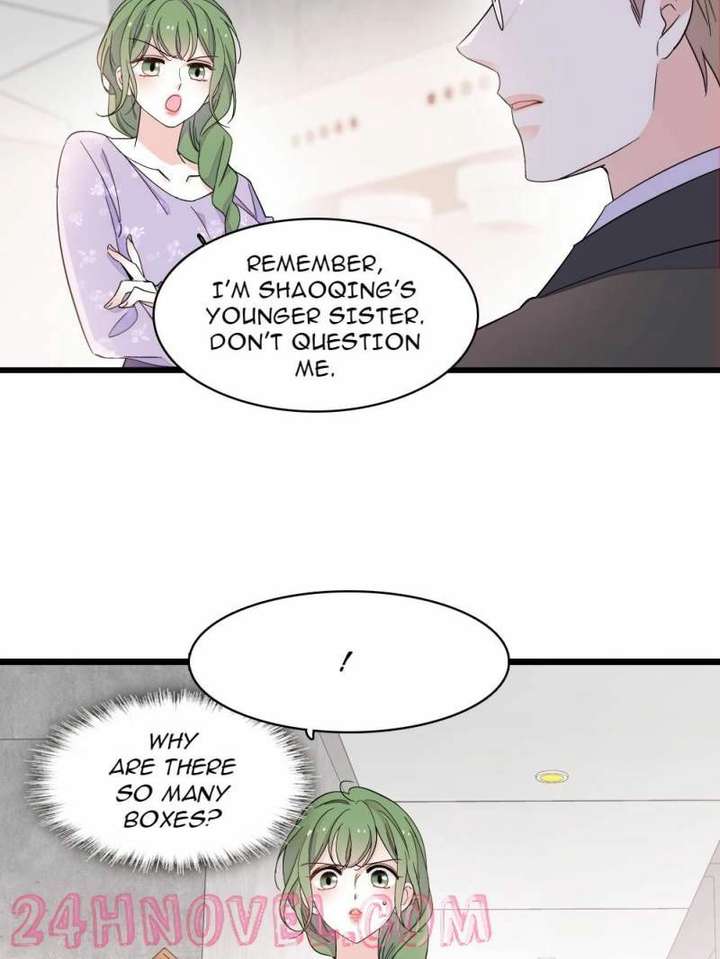 The Almighty Daughter Runs The World Chapter 220 page 11 - 