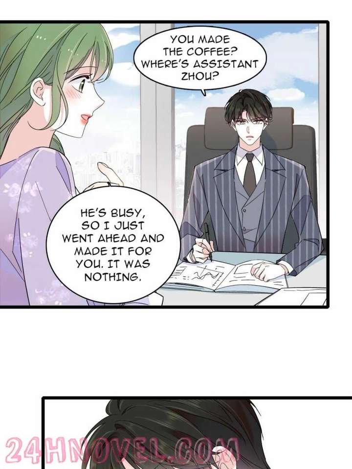 The Almighty Daughter Runs The World Chapter 220 page 17 - 