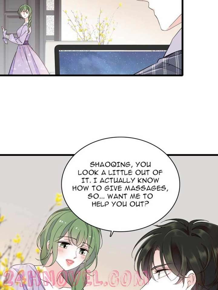 The Almighty Daughter Runs The World Chapter 220 page 3 - 