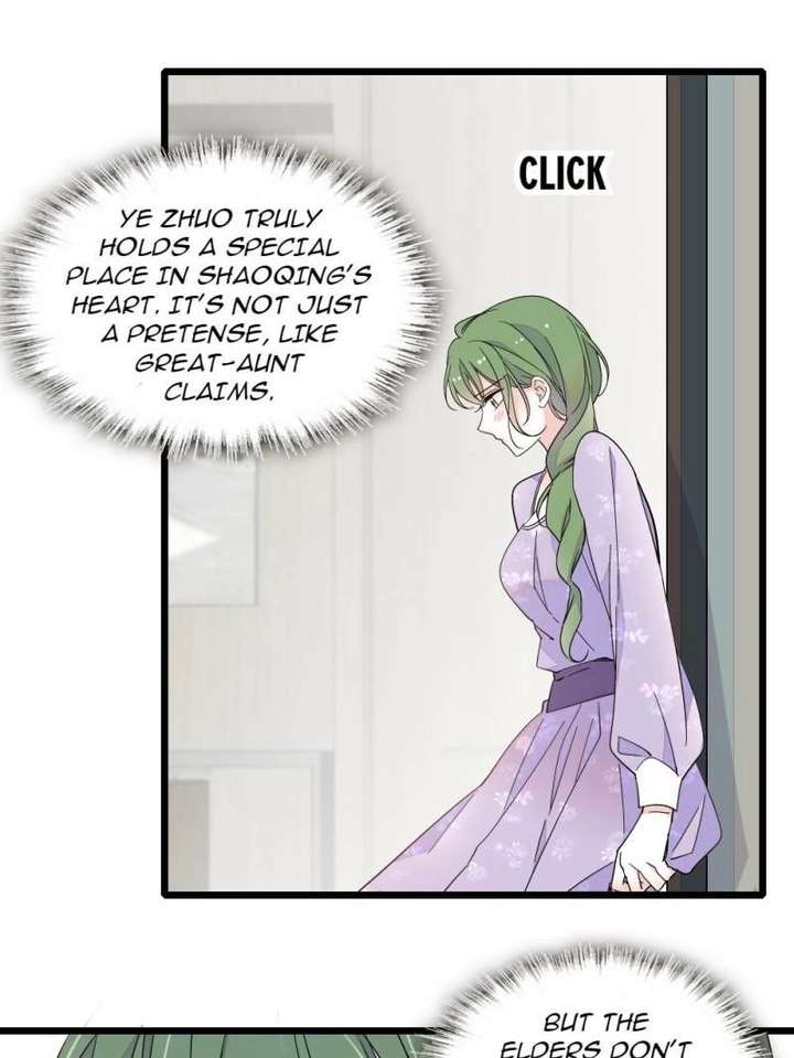 The Almighty Daughter Runs The World Chapter 220 page 25 - 