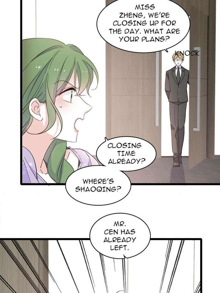 The Almighty Daughter Runs The World Chapter 220 page 27 - 