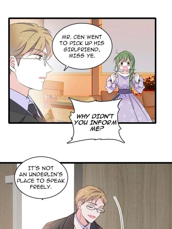 The Almighty Daughter Runs The World Chapter 220 page 29 - 