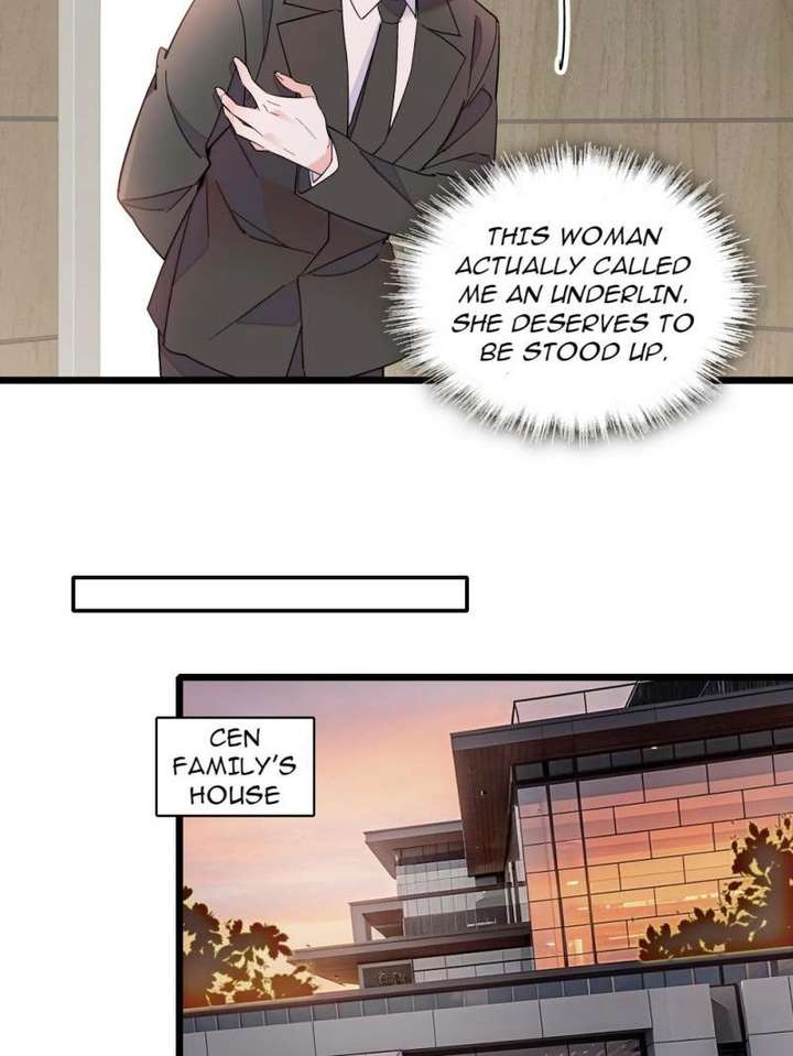 The Almighty Daughter Runs The World Chapter 220 page 30 - 