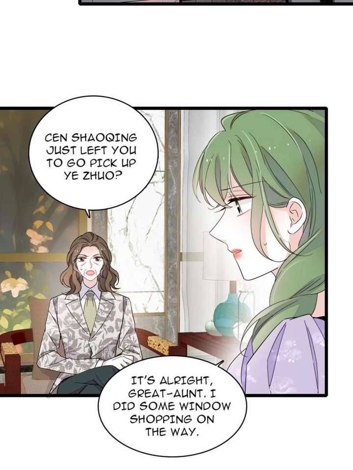The Almighty Daughter Runs The World Chapter 220 page 31 - 