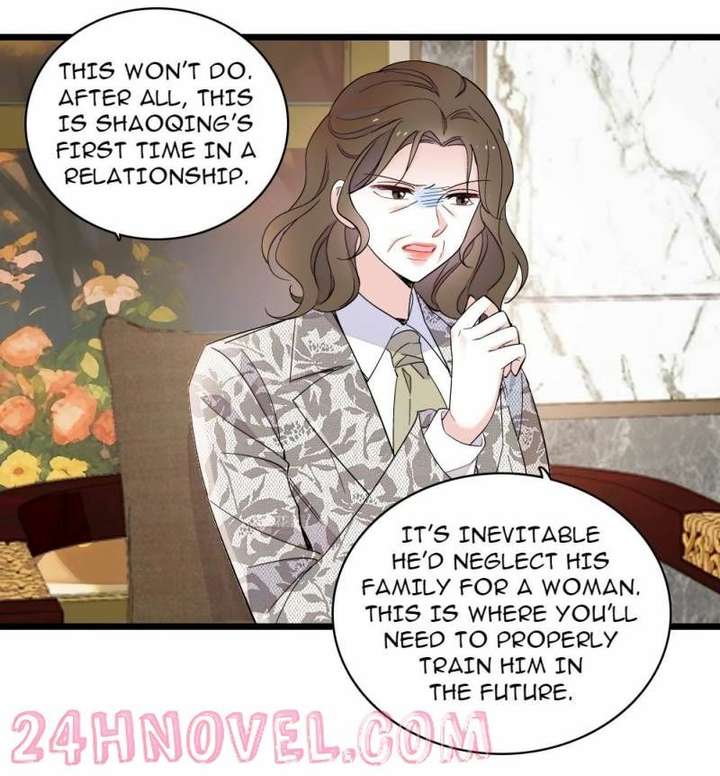 The Almighty Daughter Runs The World Chapter 220 page 32 - 