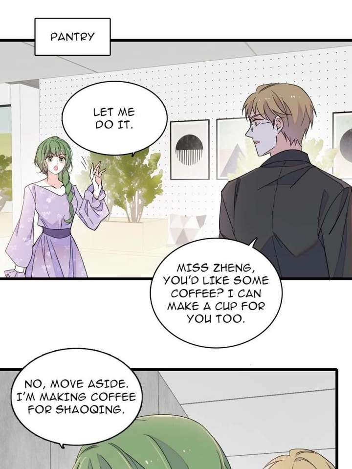 The Almighty Daughter Runs The World Chapter 220 page 9 - 