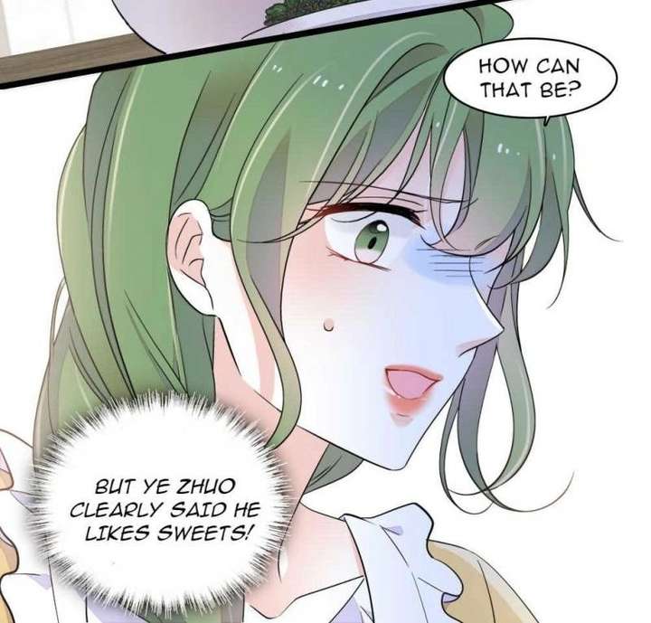 The Almighty Daughter Runs The World Chapter 221 page 20 - 