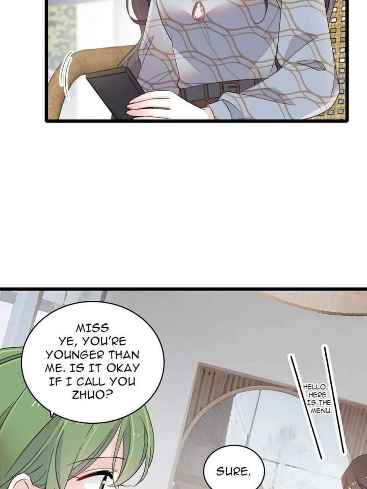 The Almighty Daughter Runs The World Chapter 221 page 3 - 