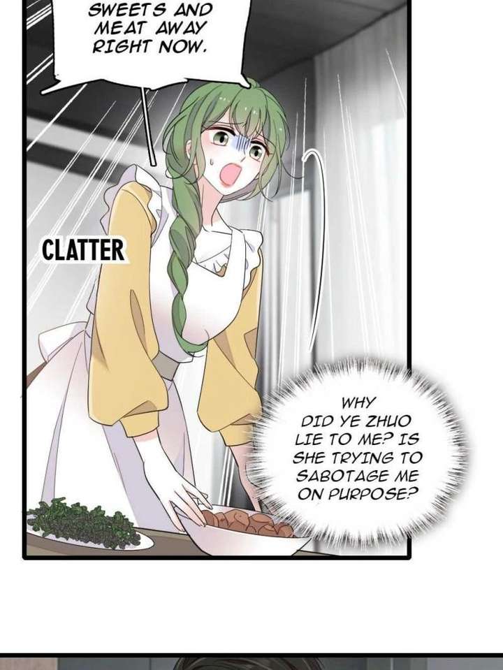 The Almighty Daughter Runs The World Chapter 221 page 23 - 