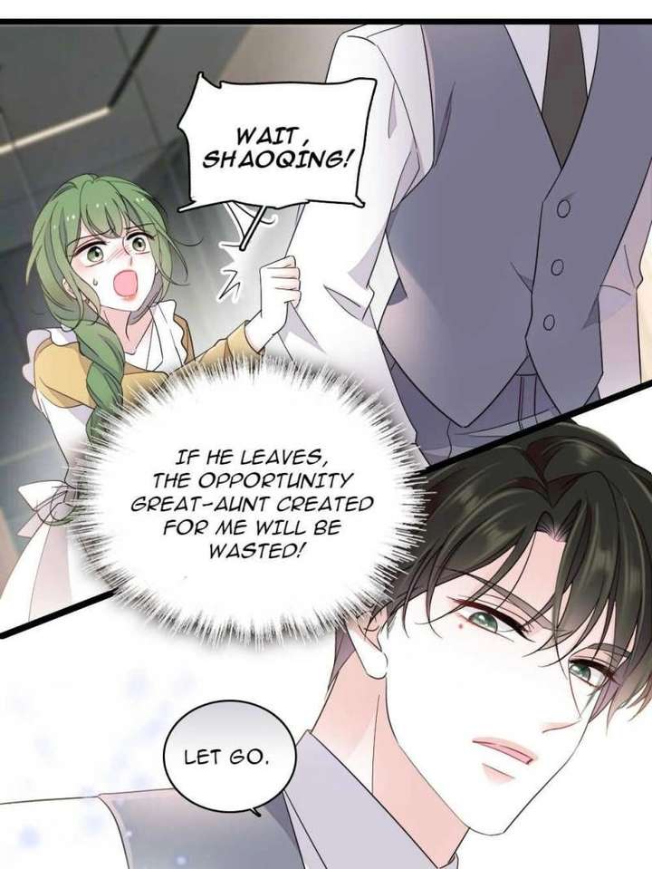 The Almighty Daughter Runs The World Chapter 221 page 25 - 