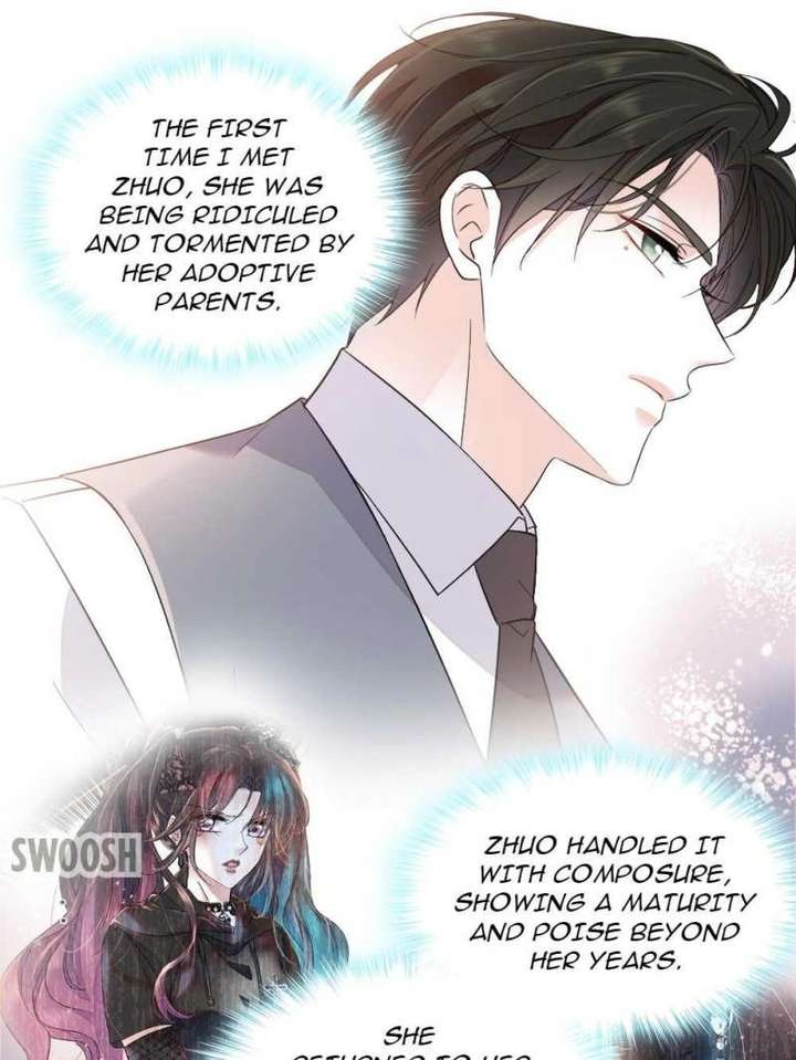 The Almighty Daughter Runs The World Chapter 221 page 33 - 