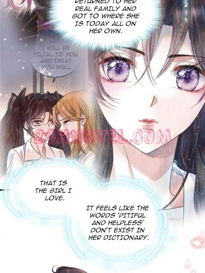 The Almighty Daughter Runs The World Chapter 221 page 34 - 