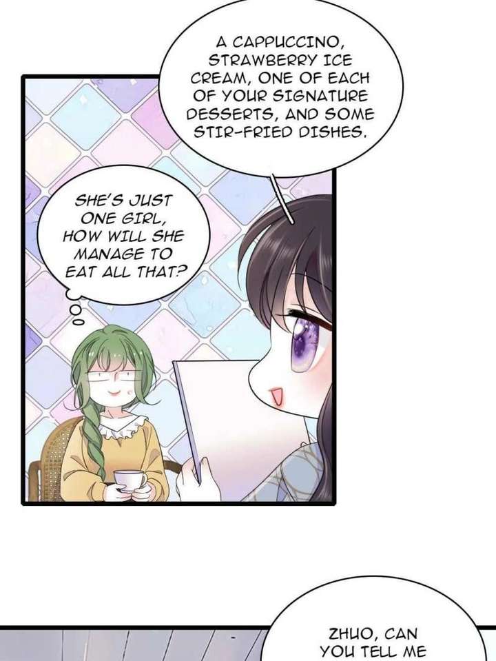 The Almighty Daughter Runs The World Chapter 221 page 5 - 