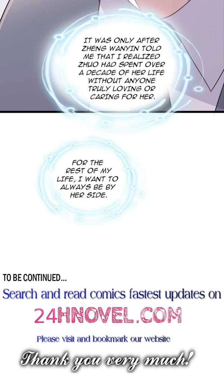 The Almighty Daughter Runs The World Chapter 221 page 43 - 