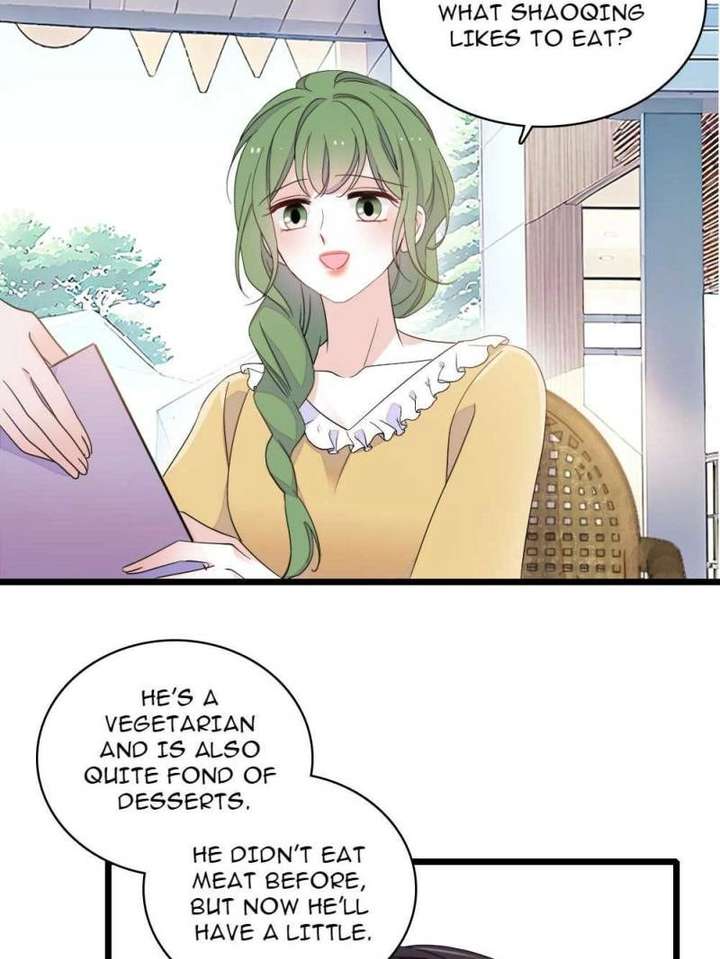 The Almighty Daughter Runs The World Chapter 221 page 6 - 
