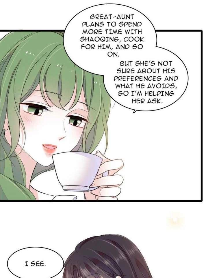 The Almighty Daughter Runs The World Chapter 221 page 9 - 
