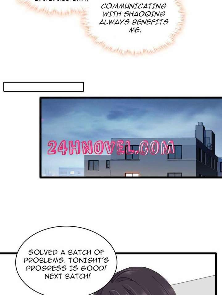 The Almighty Daughter Runs The World Chapter 222 page 21 - 