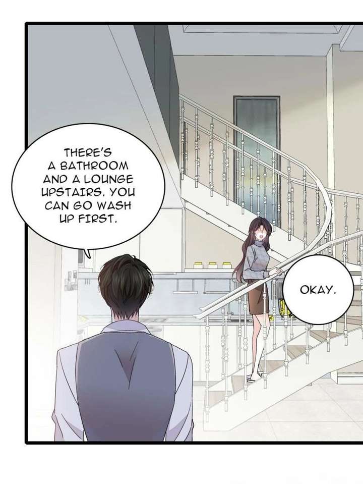 The Almighty Daughter Runs The World Chapter 222 page 28 - 