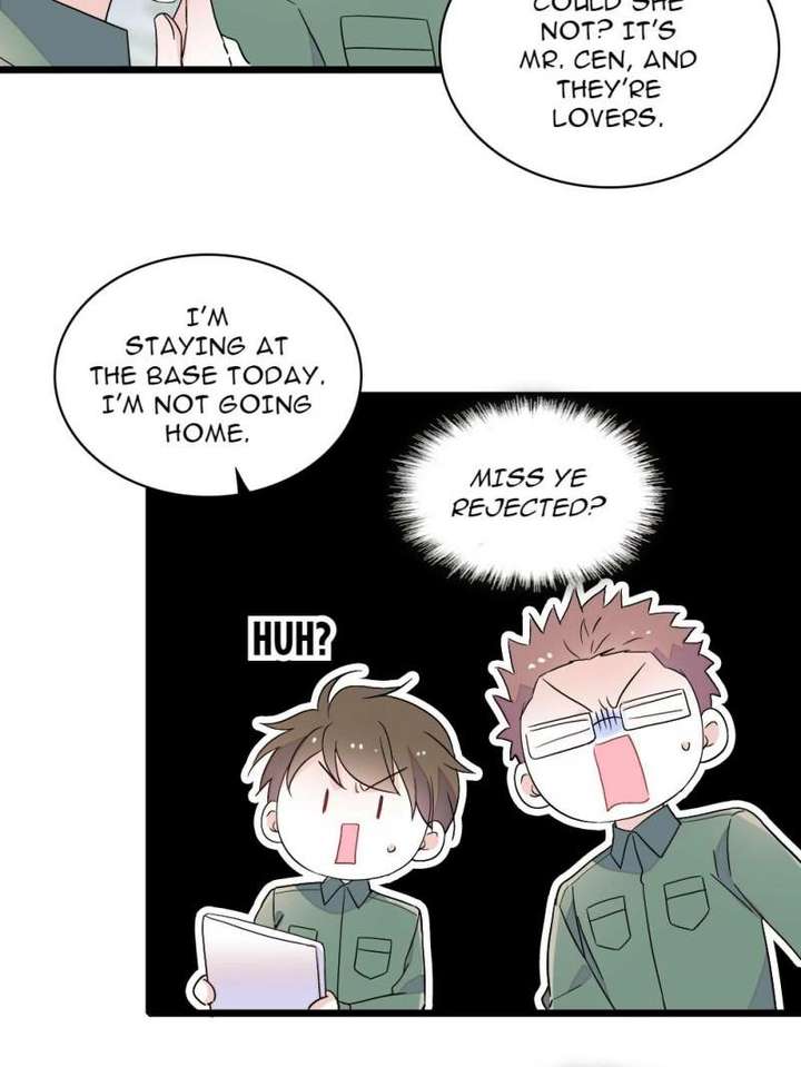 The Almighty Daughter Runs The World Chapter 222 page 4 - 
