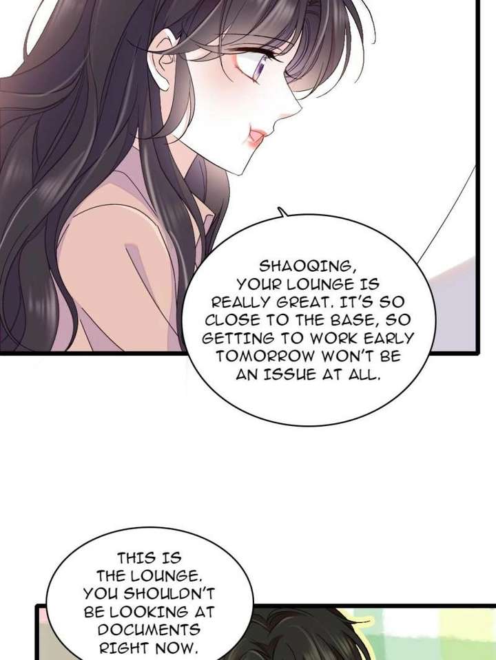 The Almighty Daughter Runs The World Chapter 222 page 37 - 