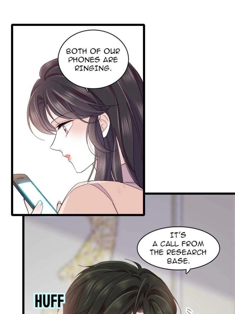 The Almighty Daughter Runs The World Chapter 223 page 25 - 